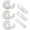 Tapeholdere inkl tape 18mm 6pk