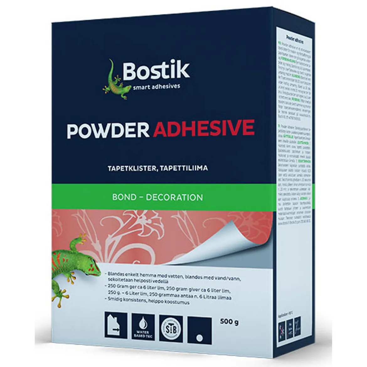 Tapetlim Bostik 500g