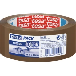 Tesa Pakketeip Brun 38mm