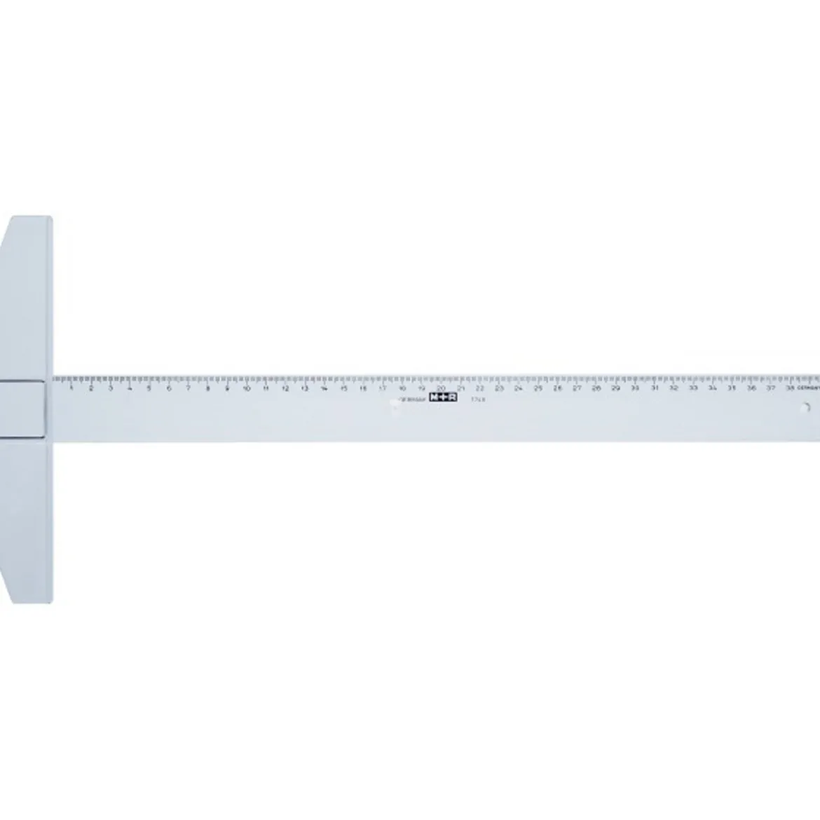 T-linjal Plast 60 cm