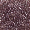 TOHO-perler 11/0 – ametyst glans, 110 Transparent lustered light amethyst