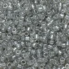 TOHO-perler 11/0 – røyk glans, 150 Ceylon smoke