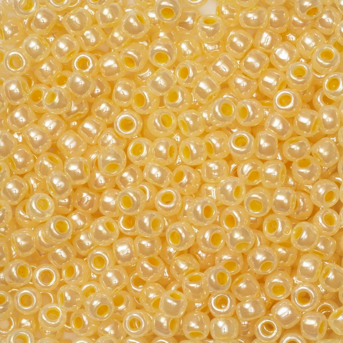 TOHO-perler runde 11/0 – aprikos, 148 Ceylon peach