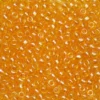 TOHO-perler runde 11/0 – guloransje, 111 Transparent lustered light hyacinth