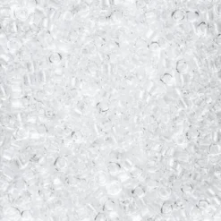 TOHO-perler runde 11/0 klare – S-1 Crystal Clear
