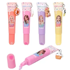 TOPModel lipgloss med søt charm! Pris per stykk, selges assortert på nett