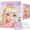 TOPModel makeupmappe – smink modellen eller deg selv