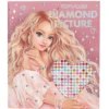 TOPModel Model Diamond Sticker book – dekorer 10 motiver med diamantklistremerker