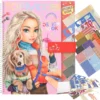TOPModel Special Designbok – 60 sider med aktiviteter