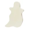 Trefigur Halloween spøkelse – høyde 15,5 cm, bredde 11 cm, tykkelse 1,7 cm