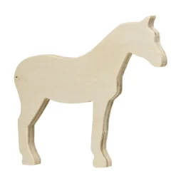Trefigur Hest