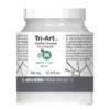 Tri-Art Crackle Ground 500 ml, krakeleringsmiddel for akrylmaling