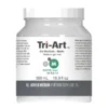 Tri-Art Gel Medium Matte 500 ml, matt gelbasert fortykningsmiddel for akrylmaling