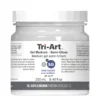 Tri-Art Gel Medium Semi Gloss 250 ml, halvblankt gelbasert fortykningsmiddel for akrylmaling