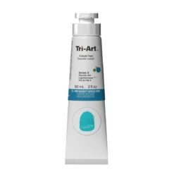Tri-Art High Viscosity akrylmaling 60 ml Cobalt Teal