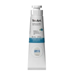 Tri-Art High Viscosity akrylmaling 60 ml Interference Blue