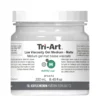 Tri-Art Low Viscosity Gel Matte 250 ml, blankt gelbasert fortynningsmiddel for akrylmaling