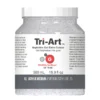 Tri-Art Nepheline Gel Extra Coarse 500 ml, ekstra grovt granuleringsmiddel for akrylmaling