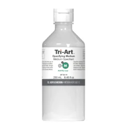 Tri-Art Opacifying Medium 125 ml, gjør akrylmaling mer dekkende / opak