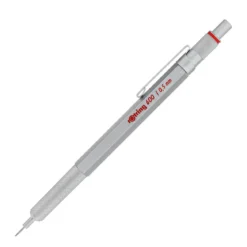 Trykkblyant Rotring 600 Silver 0,5 mm