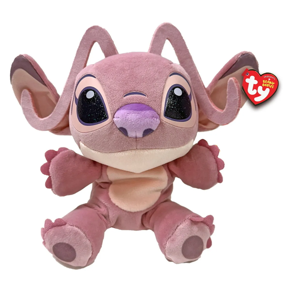 TY Beanie Boo Angel – du gjenkjenner vel Angel fra Disneys verden? Lengde 20 cm