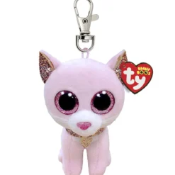 Ty Beanie Boo Clip Fiona – 7×5×9 cm