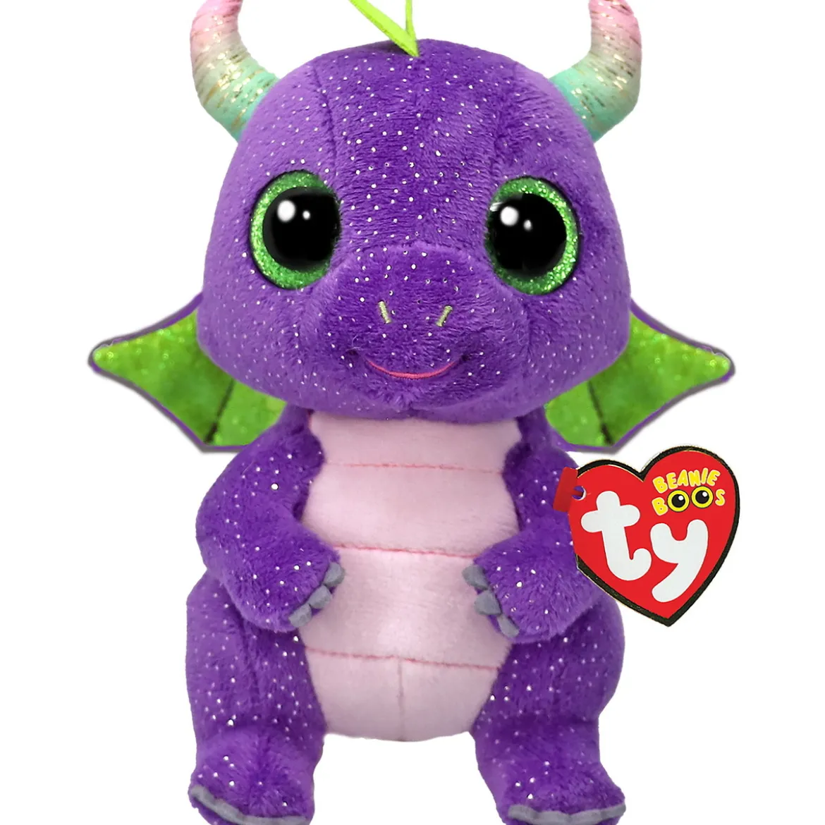 Ty Beanie Boos Daphne 15,5 cm – en glad drage!