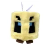 TY Beanie Bouncers Bee – et litt kantete og sprettent bi fra elskede Minecraft! Ø7,5 cm