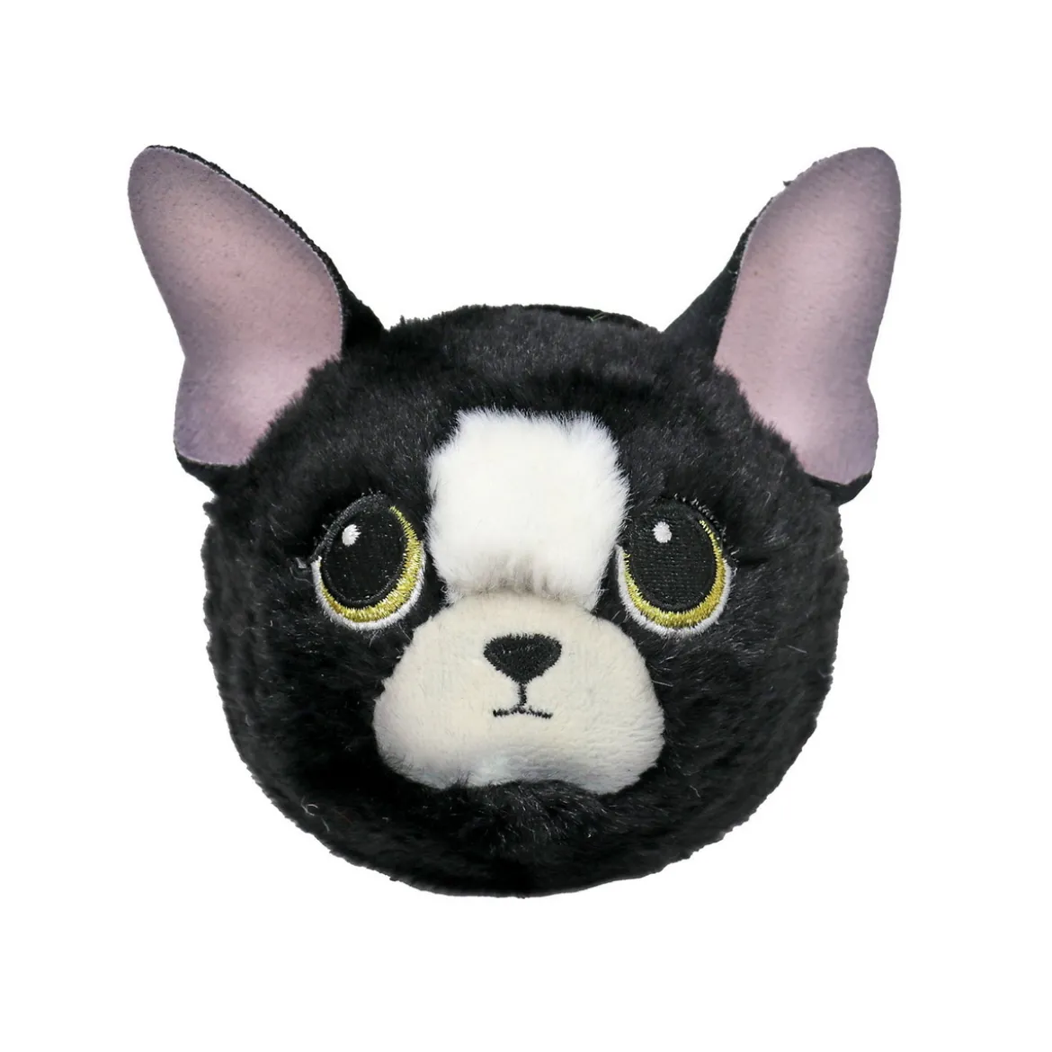 TY Beanie Bouncers Doodle – hopp, lek og tøyse med hunden Doodle! Ø7,5 cm