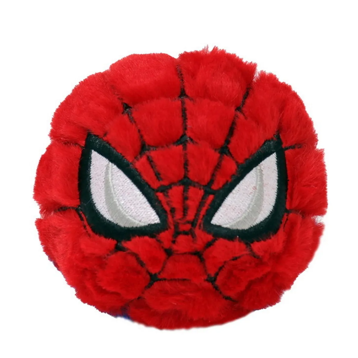 TY Beanie Bouncers Spider-Man, superhelten fra Marvel! Ø7,5 cm