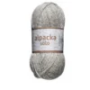 Ullgarn Järbo Alpacka Solo 50 g lysegrå – 29106 Light grey