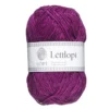 Ullgarn Lettlopi 50 g fuchsia