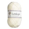 Ullgarn Lettlopi 50g Hvitt