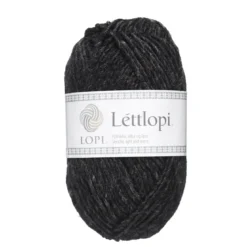 Ullgarn Lettlopi 50 g koks