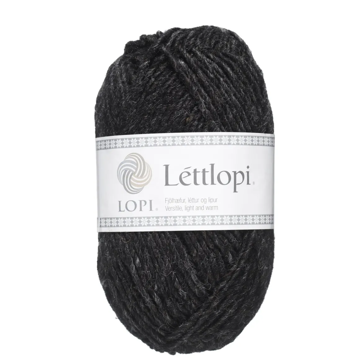 Ullgarn Lettlopi 50 g koks