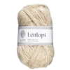 Ullgarn Lettlopi 50 g l.beige