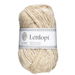 Ullgarn Lettlopi 50 g l.beige