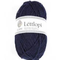 Ullgarn Lettlopi 50 g marinebl