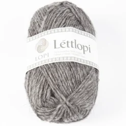 Ullgarn Lettlopi 50 g mellomgr