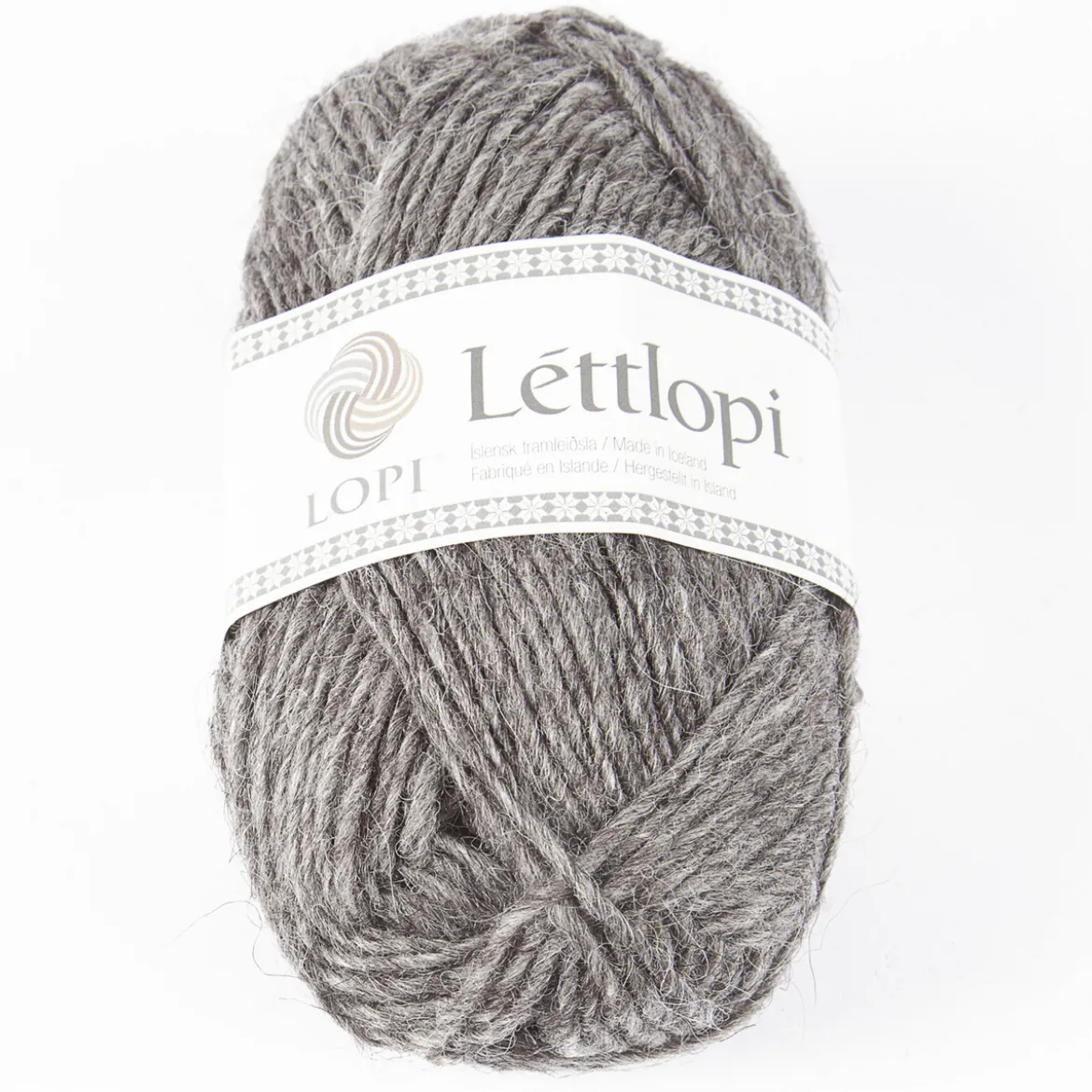 Ullgarn Lettlopi 50 g mellomgr