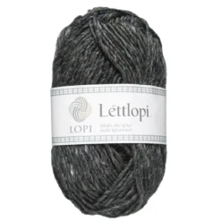 Ullgarn Lettlopi 50 g m.gråblå