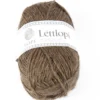 Ullgarn Lettlopi 50 g moldvarp