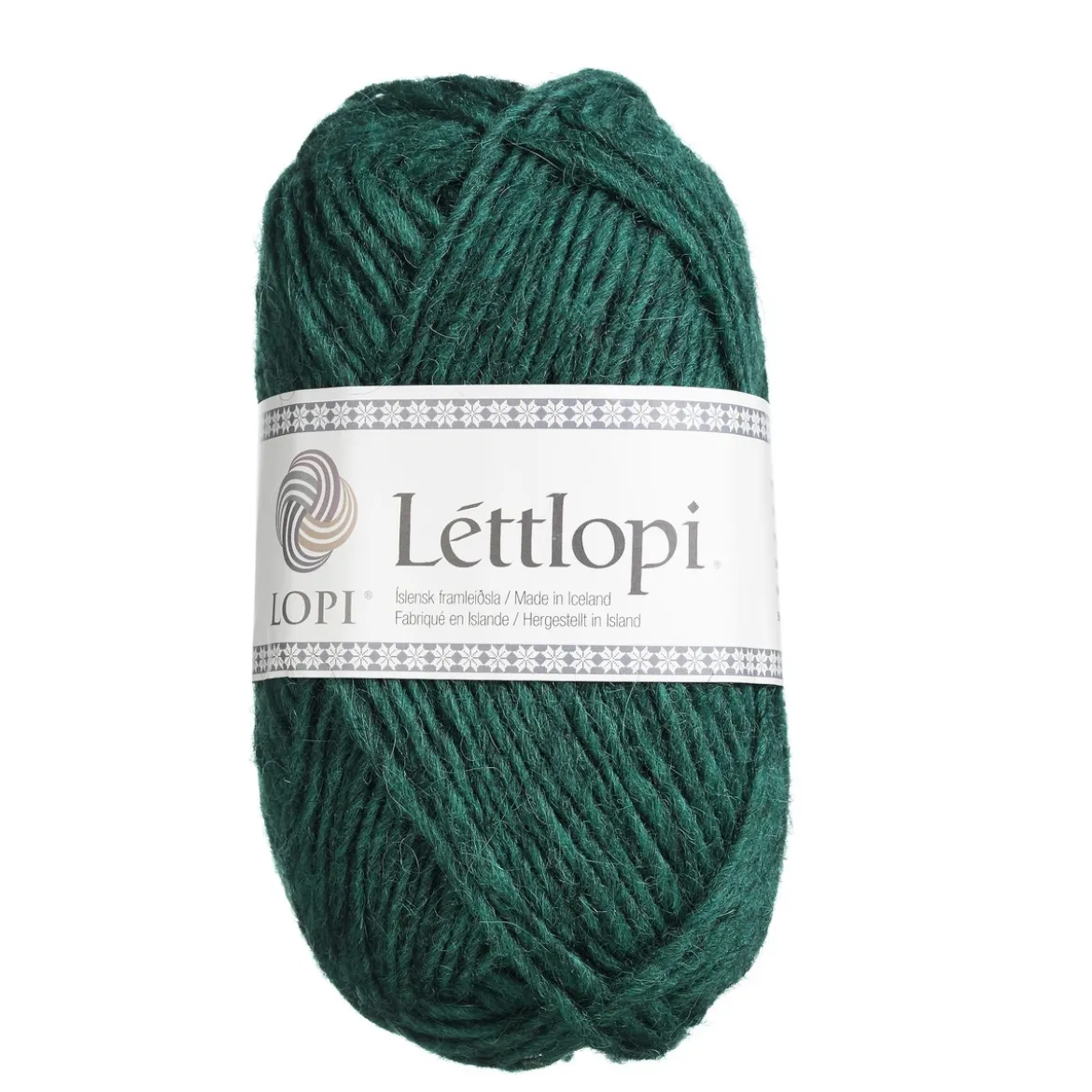 Ullgarn Lettlopi 50g Petrol