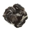 Ull i kruset form, diverse naturfarger, 20 gram