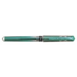 Uni-ball Signo Broad UM-153 – grønn metallic
