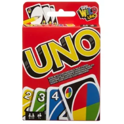 UNO-spill