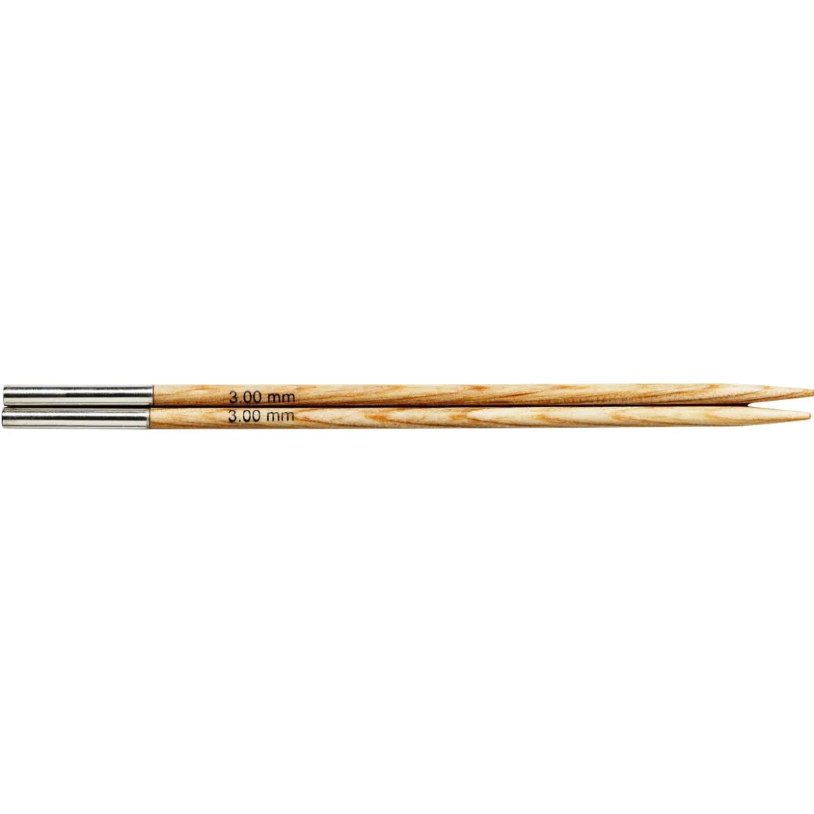 Utskiftbare pinner bjørk 3,0mm
