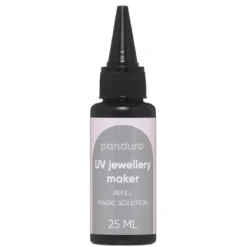UV-Gel Refill 25 ml for å lage charms og anheng. Beregnet for artikkel 806421