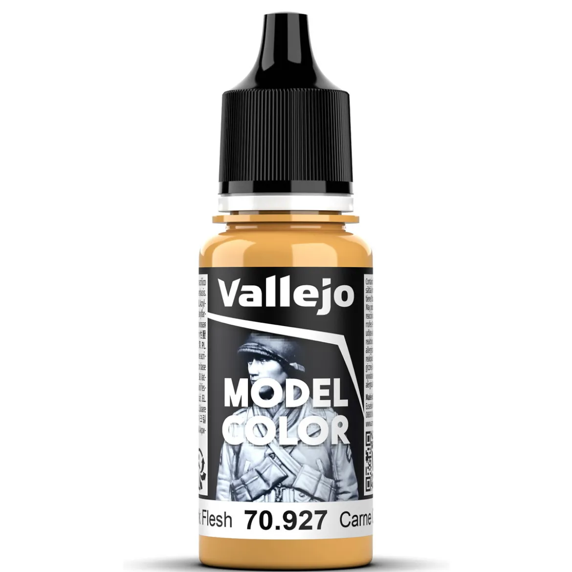 Vallejo Model Color 18 ml Dark flesh mat 927