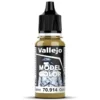 Vallejo Model Color 18 ml Green ochre mat 914